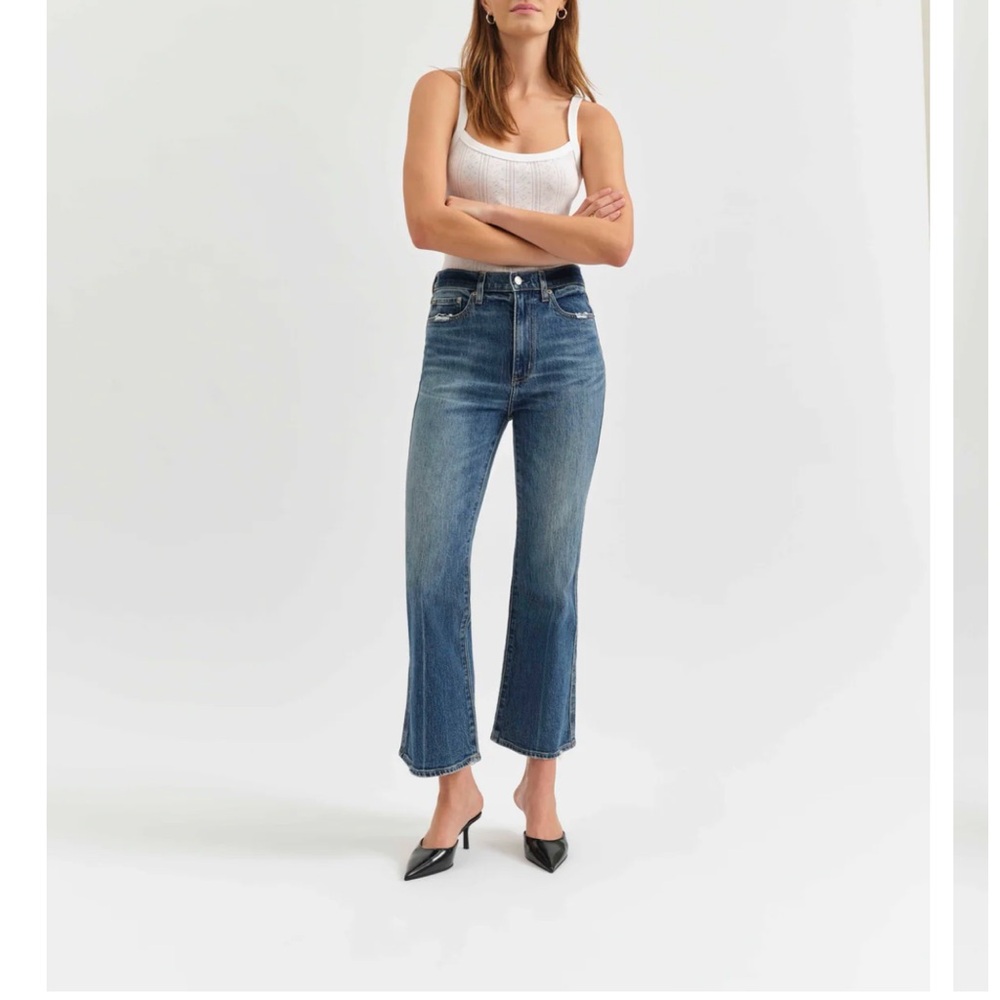 Daze Denim SOHO HIGH RISE IN RUSH HOUR 28